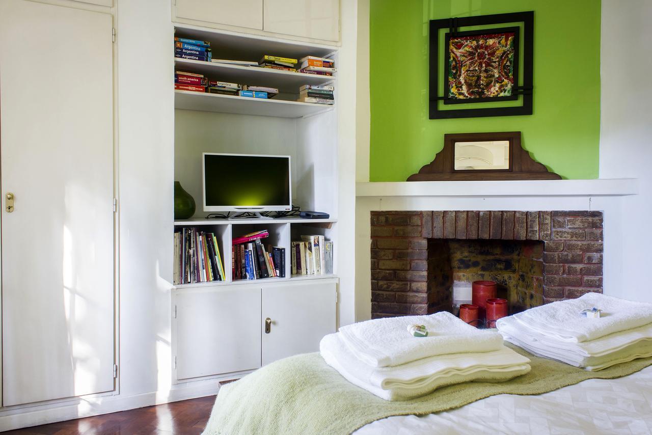 Abode Buenos Aires Bed and Breakfast Esterno foto