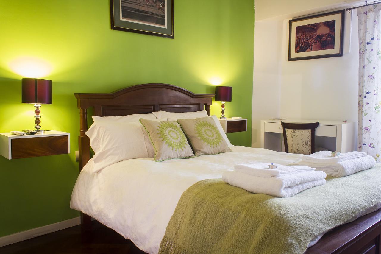 Abode Buenos Aires Bed and Breakfast Esterno foto