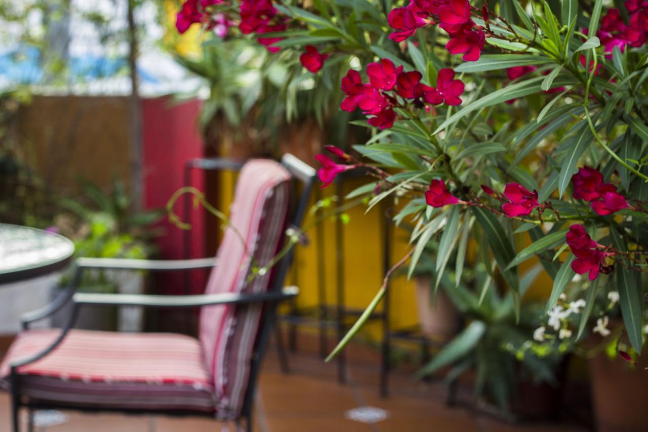 Abode Buenos Aires Bed and Breakfast Esterno foto