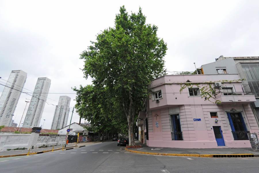Abode Buenos Aires Bed and Breakfast Esterno foto