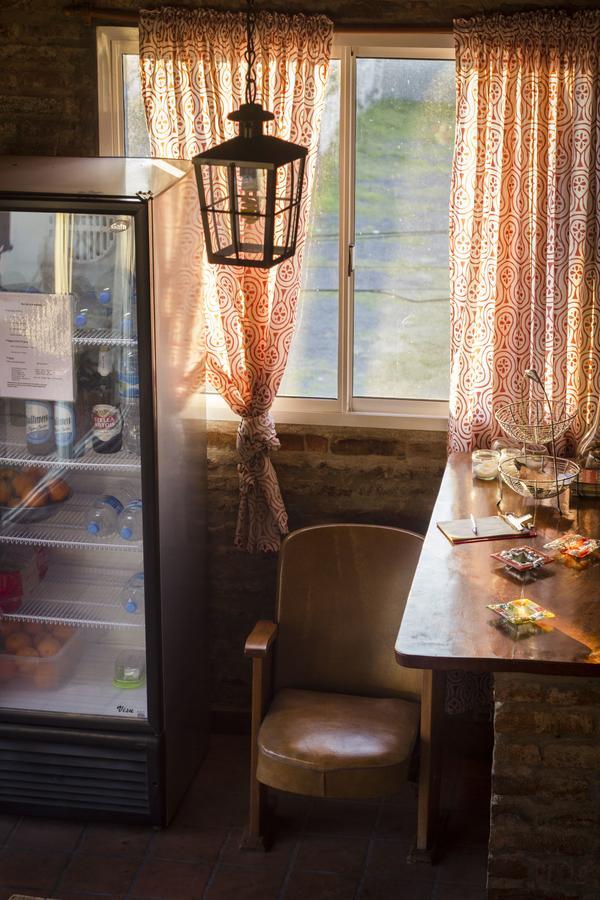 Abode Buenos Aires Bed and Breakfast Esterno foto